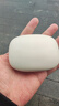 唐麥S5藍(lán)牙耳機(jī)掛耳式不入耳骨傳導(dǎo)概念開放式跑步運(yùn)動(dòng)超長續(xù)航通話降噪 適用蘋果華為小米手機(jī)白色 曬單實(shí)拍圖
