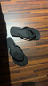 havaianas哈唯納Top炫彩夾腳人字拖女夏海邊平底拖鞋親子款 0090-火耀黑 39-40 巴西碼 曬單實(shí)拍圖