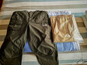THE NORTH FACE北面童裝男女童防曬休閑長褲|87Z1 LK5/卡其色 150 L（150/72） 曬單實(shí)拍圖