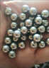 潮思匯鋼珠8毫米斤公斤8mm鋼球8.5mm9mm10鐵珠剛珠彈珠彈弓鋼珠 1斤裝 亮面鋼珠6.4MM 曬單實(shí)拍圖