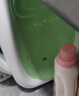 十月結(jié)晶寶寶浴架洗澡神器可坐可躺嬰兒浴架嬰兒浴盆通用浴架1個 曬單實拍圖