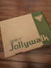 非常行（Jolly Walk）  新款雨鞋女水鞋低幫時(shí)尚防水雨靴短筒膠鞋套鞋JW228-1 橙色 36  曬單實(shí)拍圖
