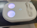 優(yōu)然派隱形眼鏡清洗器美瞳OK鏡角膜塑形鏡清洗機全自動(dòng)超聲波清洗護理盒 隱形眼鏡I美瞳I角膜塑形鏡 曬單實(shí)拍圖