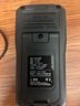 得力（deli）萬用表數(shù)字萬能表家用型多用表電流表3-1/2位600V應急常備 曬單實拍圖