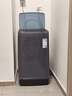 志高（CHIGO）全自動洗衣機 波輪宿舍迷你小型家用 洗烘一體 智能洗脫一體機 大容量 風干 【10Kg主銷款-藍光洗護-智能風干-強動力電機】 曬單實拍圖