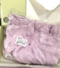 lululemon丨Define 女士運動夾克*Nulu? 芯吸 LW4CAFS 柔紗粉 XS /4 曬單實拍圖