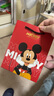 迪士尼（DISNEY）話(huà)筒音響一體麥克風(fēng)k歌音箱自帶聲卡無(wú)線(xiàn)藍牙高端生日禮物禮盒唱歌神器家庭ktv小音箱 MK08雙麥版 曬單實(shí)拍圖