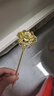 【新品推薦】非遺螺鈿手工粘貼diy制作材料包蝴蝶胸針發(fā)簪發(fā)夾飾 豪華【34件】16款飾品+8套螺鈿+ 曬單實拍圖