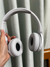索尼（SONY）WH-CH520 舒適高效無線頭戴式藍牙耳機 舒適佩戴 音樂耳機 白色 七夕禮物 曬單實拍圖