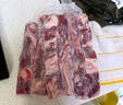 鮮京采 巴西進(jìn)口原切牛肋肉 2斤 牛肋條 燉煮 京東自有品牌 【真原切】 曬單實(shí)拍圖