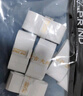 浦銳浦銳新款7C羽毛球拍膠網(wǎng)球拍膠舒適加厚纏繞手膠柔軟耐磨耐用手感 白色 8條裝【品牌袋】 曬單實(shí)拍圖