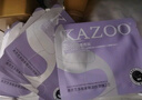 KAZOO多肽淡紋頸膜去頸紋貼頸部護(hù)理抗皺緊致提亮面膜七夕情人節(jié)禮物 曬單實(shí)拍圖