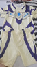 ULTRAMAN奧特曼衣服發(fā)光兒童短袖套裝2025新款賽羅超人速干短褲兩件套童裝 【黃金賽羅】發(fā)光胸燈套裝 +正版 110 cm 曬單實(shí)拍圖