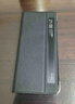 塔拉斯 【智能視窗丨免翻蓋接聽】適用華為matex2手機(jī)殼典藏版折疊屏支架全包翻蓋智能休眠防摔保護(hù)皮套 MateX2【玄黑色】支架丨免翻蓋接聽丨智能視窗 曬單實(shí)拍圖