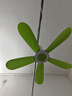 中聯(lián)（ZOLEE）中聯(lián)小吊扇USB可調(diào)速微風(fēng)扇迷你小型5葉宿舍學(xué)生蚊帳床上用靜音電風(fēng)扇大風(fēng)力蚊帳家用扇節(jié)能安全 調(diào)速款標(biāo)品 曬單實(shí)拍圖