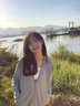 超會(huì )購冰絲防曬衣女款夏季透氣涼感薄外套戶(hù)外遮陽(yáng)寬松開(kāi)衫防曬服 灰色 M 曬單實(shí)拍圖