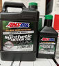 安索（AMSOIL）機油簽名版0W20全合成SP級ASM1G適用于新飛度思域昂克賽拉潤滑油 曬單實拍圖