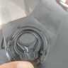 頭盔面罩鏡片電動(dòng)車安全帽透明高清彩色防曬防紫外線擋風(fēng)片通用 3.0 茶色長鏡 曬單實(shí)拍圖