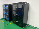 巨瑞 工業(yè)電子防潮柜IC芯片半導體防潮箱防靜電led元器件除濕柜氮氣柜 黑色六門(mén)【1428L】 除濕范圍FCM（20%-60%） 曬單實(shí)拍圖