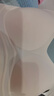古今冰絲無痕內(nèi)衣前扣大碼婦女胸罩中老年文胸?zé)o鋼圈哺乳孕婦送媽媽90 曬單實拍圖