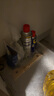 WD-40除銹潤滑劑200ml+除銹工具+家用油污去除劑500ml套裝 曬單實拍圖