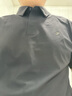 FILA 斐樂官方男裝針織短袖POLO衫2025夏季新款休閑涼感基礎上衣 傳奇藍-NV 3XL 190/108A/XXXL 曬單實拍圖