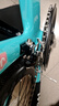 Jeep吉普2024款公路自行車(chē)鎂合金內(nèi)走線破風(fēng)車(chē)架剎變一體公路車(chē)-M1 比安奇綠(鎂合金破風(fēng)車(chē)架) 18速-線拉油碟（適合168-188cm） 曬單實(shí)拍圖