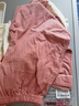 浪莎（LangSha）【100%棉】女士睡衣女夏季帶胸墊親膚短袖七分褲家居服可外穿2025 曬單實(shí)拍圖