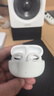 漫步者（EDIFIER）Comfo Clip Q qq耳夾式藍牙耳機 開放式 同聲傳譯 適用蘋果華為小米OPPO手機 奶霜白 曬單實拍圖