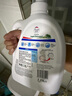 威露士清可新洗衣液松木香15斤全瓶組合裝（2.25L*2+1L*3）除菌除螨留香 曬單實拍圖