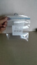美麗雅 食品密封袋70只中小號(hào)密實(shí)袋一次性家用冰箱冷凍保鮮蔬菜自封袋 曬單實(shí)拍圖