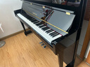 【初學(xué)入門】 國(guó)產(chǎn)雅馬哈鋼琴 YAMAHA 鋼琴雅馬哈 YS1/2/3/5 初學(xué)入門考級(jí)家用全新鋼琴 YS1【高116CM初學(xué)入門】 送貨入戶+全國(guó)聯(lián)保+終生售后 曬單實(shí)拍圖