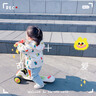 babycare兒童滑板車1-3歲滑行車寶寶溜溜車小孩踏板單腳可坐可滑-奧特米 曬單實拍圖