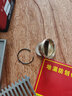 九牧王地漏奶油風(fēng)地漏拉絲全銅防臭衛(wèi)生間神器長條淋浴隱形下水道洗衣 全銅淋浴地漏【配銅芯】 曬單實拍圖