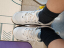 美國(guó)馬球協(xié)會(huì)（U.S.POLO ASSN.）保羅男鞋夏季新款透氣網(wǎng)面休閑鞋軟底寬頭戶(hù)外跑步鞋子男 曬單實(shí)拍圖