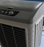 美的（Midea）空調(diào)扇工業(yè)冷風(fēng)機(jī)冷風(fēng)扇強(qiáng)力制冷水冷空調(diào)加冰塊商用冷氣機(jī)大面積超強(qiáng)風(fēng)車間降溫水冷機(jī)AC400-20B 曬單實(shí)拍圖