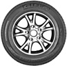 佳通(Giti)輪胎175/70R14 84T 220V1 原配 新捷達 適配 桑塔納/瑞納 曬單實(shí)拍圖