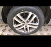 普利司通（Bridgestone）汽車輪胎 205/55R16 91W T001 適配大眾朗逸/寶來/豐田卡羅拉 曬單實(shí)拍圖