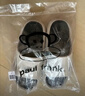 大嘴猴（paul frank）拖鞋男外穿夏季防滑踩屎感eva休閑涼拖鞋家居鞋 黑 42-43  曬單實拍圖