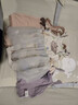 巴厘小豬寶寶吊帶包屁衣女寶公主風(fēng)連衣裙無袖薄款背心連體衣夏季嬰兒衣服 動(dòng)物樂園 73cm 曬單實(shí)拍圖
