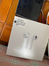 CangHua 適用airpods2保護套1/2代 AirPods二代一代保護套蘋(píng)果耳機保護套透明防摔減震耳機殼【配掛繩】 曬單實(shí)拍圖