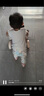 kidpop嬰兒學(xué)步車7個(gè)月-3歲多功能手推車可調(diào)速助步車周歲禮物 童話粉 曬單實(shí)拍圖