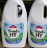 威露士La有氧洗內(nèi)衣褲專用手洗洗衣液500ml*3+90ml*2組合抑菌除螨去血漬 曬單實拍圖