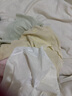 貓人4條女士內(nèi)褲女純棉嬰兒棉10a桑蠶絲底襠高彈大碼中腰舒適透氣L 曬單實拍圖
