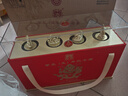 五糧液總廠出品 十二生肖酒紀(jì)念酒 白酒濃香型滿月封歲中秋送禮酒水禮物 52度 500mL 4瓶 甲辰龍年 曬單實(shí)拍圖