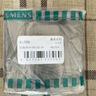 西門子（SIEMENS）開關面板 一開單控開關 86型暗裝開關 皓彩深灰銀5TA26123NC02 曬單實拍圖