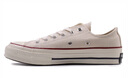 匡威（Converse）1970S男女ALLSTAR系列經(jīng)典帆布休閑運(yùn)動(dòng)鞋162062C 米白 39碼  曬單實(shí)拍圖