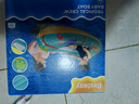 Bestway充氣兒童船充氣船嬰兒游泳圈兒童座圈玩具船水上充氣玩具 兒童海底世界浮船小腳泵(3歲) 曬單實(shí)拍圖
