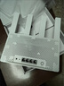 小米路由器AX3000E 3000兆級(jí)速率4路WiFi信號(hào)放大器千兆網(wǎng)口 5G 家用路由器支持網(wǎng)口聚合小米自研Mesh Xiaomi路由器AX3000E 曬單實(shí)拍圖
