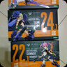 KOTOBUKIYA壽屋 拼裝模型 女神裝置 BUSTER DOLL槍手 午夜獠牙 異色版 KP779 槍手 午夜獠牙 異色版 發(fā)售時(shí)間2024年11月 曬單實(shí)拍圖